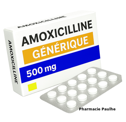 amoxicilline