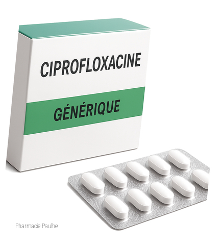 ciprofloxacine