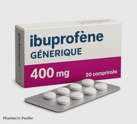 ibuprofene