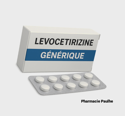 levocetirizine