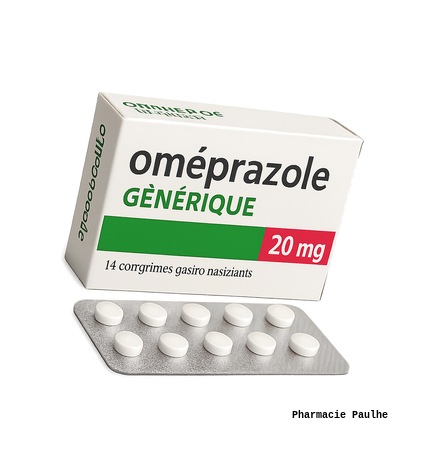 omeprazole